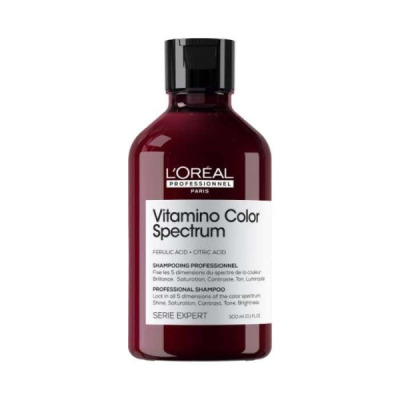 L'OREAL PROFESSIONNEL PARIS - Vitamino color spectrum shampooing professionnel 300ml