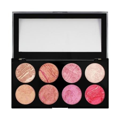 MAKEUP REVOLUTION Blush Palette Blush Queen
