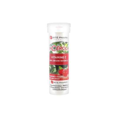 FORTE PHARMA - Acerola 12 comprimes