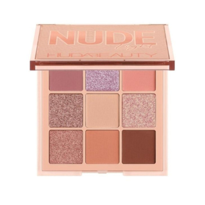 HUDA BEAUTY Nude Obsessions Light Palette
