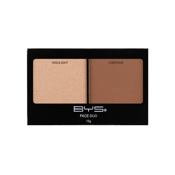 BYS Face Duo Highlight & Contour
