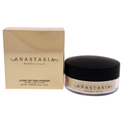 ANASTASIA BEVERLY HILLS Loose Setting Powder - BANANA