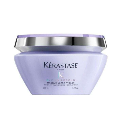 KERASTASE BLOND ABSOLU MASQUE ULTRA VIOLET 200ML