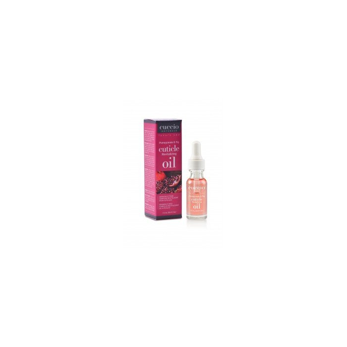 CUCCIO NATURALÉ Cuticle Revitalizing Oil- Pomegranate & Fig 15ml