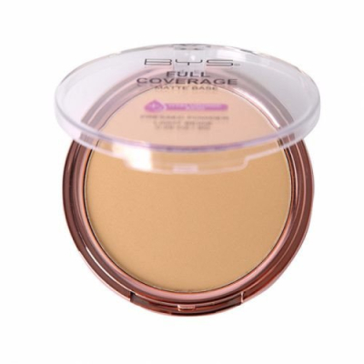 BYS Pressed Powder Full Coverage