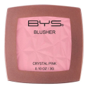 BYS BLUSHER - Crystal Pink