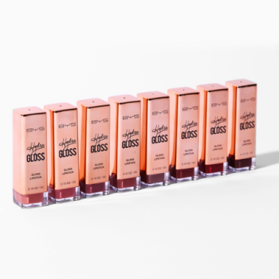 BYS HYDRA GLOSS LIPSTICK