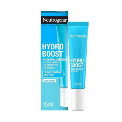 NEUTROGENA - Hydro boost creme contour des yeux 15ml