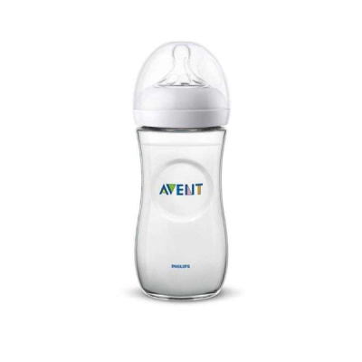 AVENT BIBERON NATURAL RESPONSE 6 MOIS 330 ML