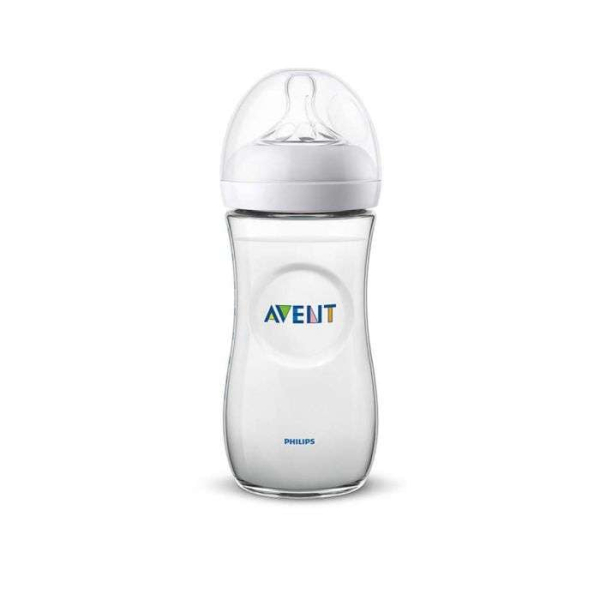 AVENT BIBERON NATURAL RESPONSE 6 MOIS 330 ML