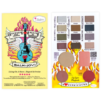 THE BALM Balm Jovi Rockstar Palette