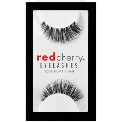 Red Cherry Eyelashes ANNE