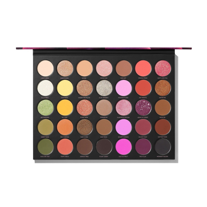 MORPHE 35D Desert Bouquet Artistry Palette