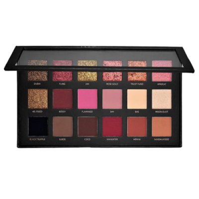 HUDA BEAUTY Rose Gold Edition Eyeshadow Palette