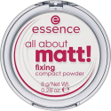 ESSENCE All About Matt Fixing Compact Powder