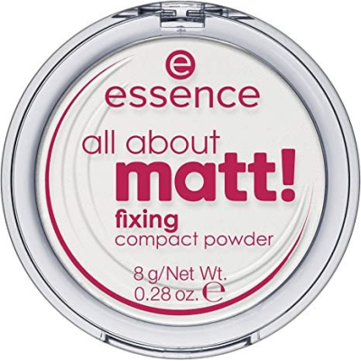 ESSENCE All About Matt Fixing Compact Powder