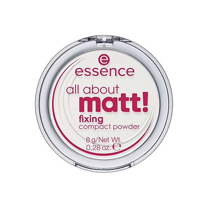 ESSENCE All About Matt Fixing Compact Powder