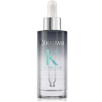 KERASTASE SYMBIOSE SERUM CELLULAIRE NUIT ANTI-PELLICULAIRE INTENSIF 90 ML