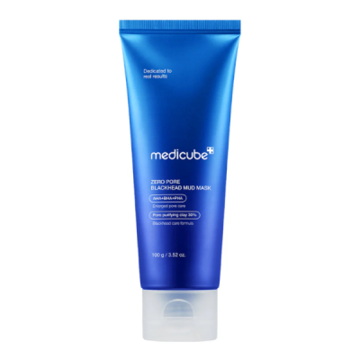 MEDICUBE - Zero pore blackhead mud mask 100 g