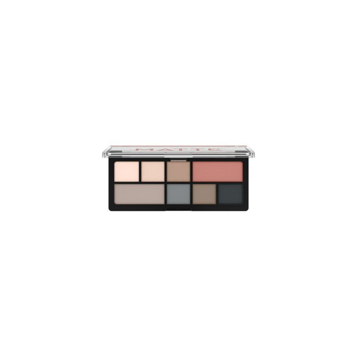 Catrice The Dusty Matte Eyeshadow Palette