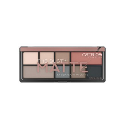 Catrice The Dusty Matte Eyeshadow Palette