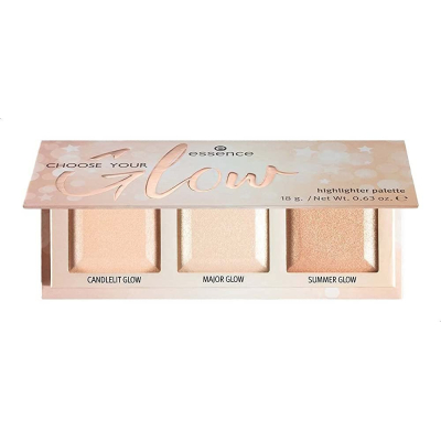 ESSENCE Choose Your Glow Highlighter Palette