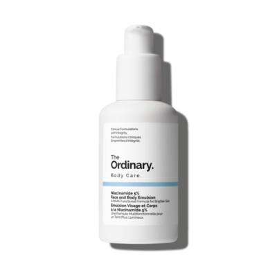 THE ORDINARY - Body care niacinamide face and body emulsion 100 ml