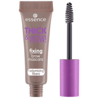 ESSENCE Thick & Wow ! Fixing Brow Mascara, 6mL