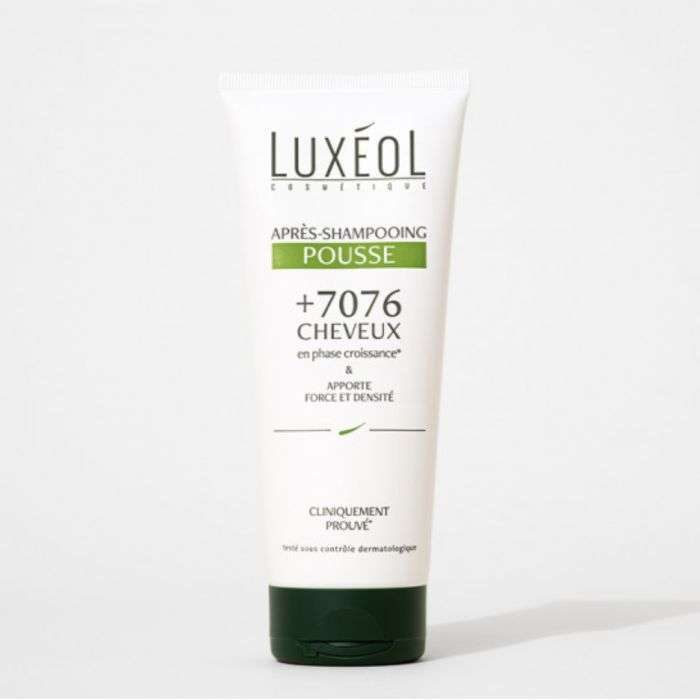 LUXEOL APRES SHAMPOOING POUSSE 200 ML