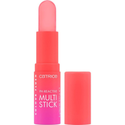 CATRICE - Colour Flush pH-Reactive Multi Stick - 010 PRETTY IN PINK
