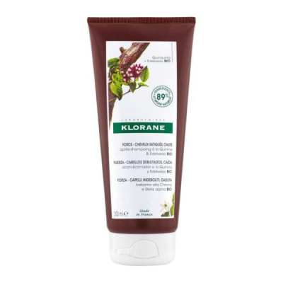 KLORANE QUININE BAUME APRES SHAMPOOING ANTI CHUTE 200 ML