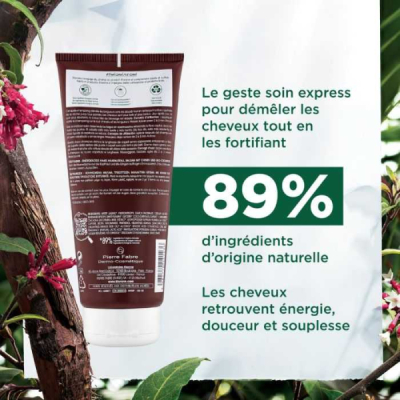 KLORANE QUININE BAUME APRES SHAMPOOING ANTI CHUTE 200 ML