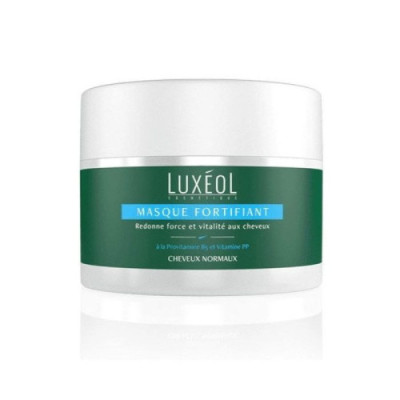 LUXEOL MASQUE FORTIFIANT CHEVEUX NORMAUX 200ML
