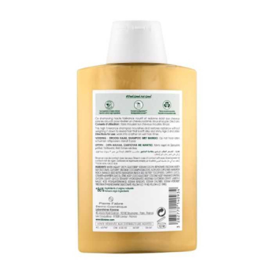 KLORANE SHAMPOOING A LA MANGUE 200 ML