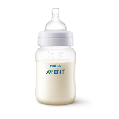 AVENT BIBERON ANTI COLIC 1 MOIS+ 260 ML