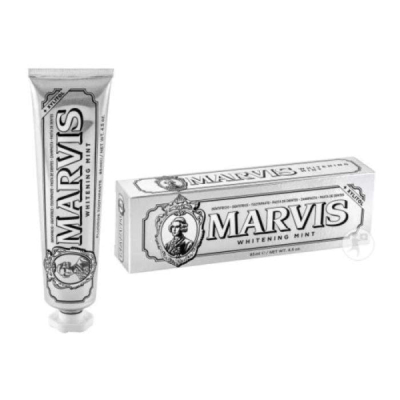 MARVIS - Dentifrice blanchissant menthe 85 ml