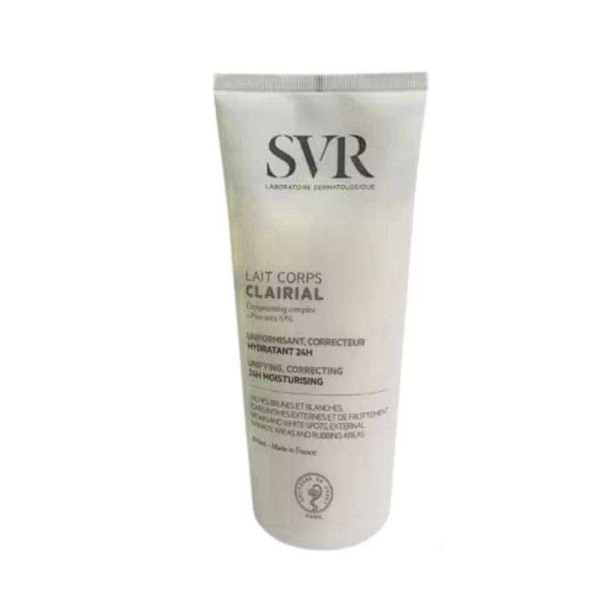 SVR - Clairial lait corps 200 ml