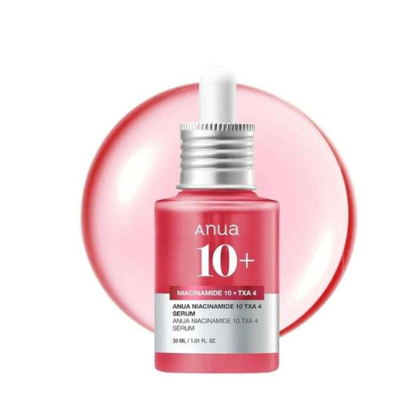 ANUA - 10+Niacinamide 10 txa 4 serum 30 ml