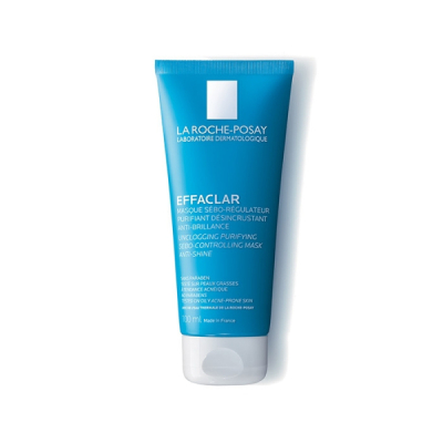LA ROCHE POSAY EFFACLAR MASQUE SEBO REGULATEUR 100 ML