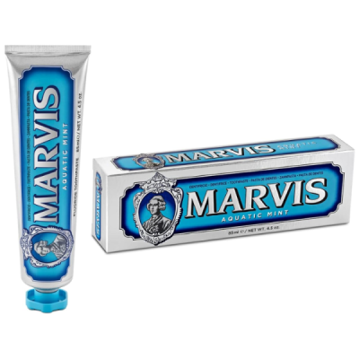 MARVIS - Dentifrice aquatic mint 85 ml