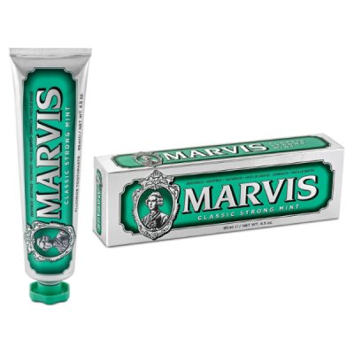 MARVIS - Dentifrice classic stong mint 85 ml
