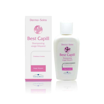 DERMO-SOIN - Best capill shampoing usage fréquent 150ml