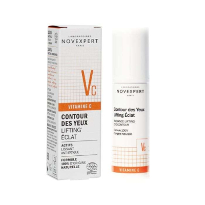 NOVEXPERT - Contour des yeux lifting eclat 15 ml