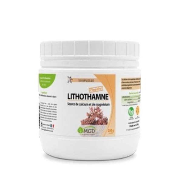 MGD NATURE - Lithothamne poudre 250 g