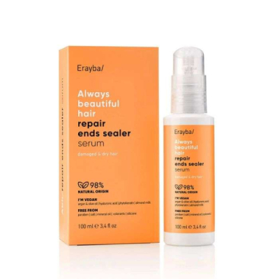 ERAYBA - Always beautiful hair serum reparateur pointes abimes 100 ml