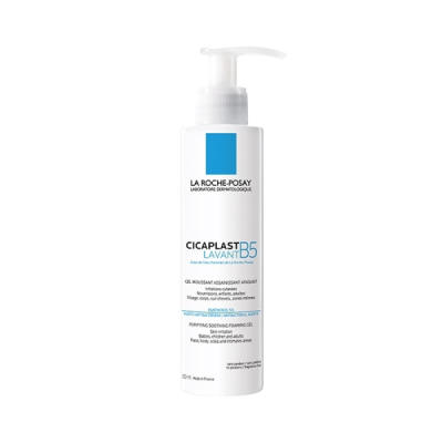 LA ROCHE POSAY CICAPLAST GEL LAVANT B5 200ML