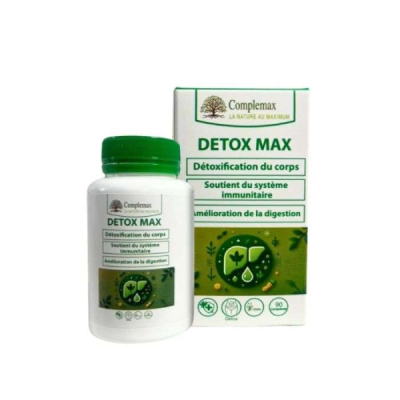 COMPLEMAX - Detox max 90 comprimes