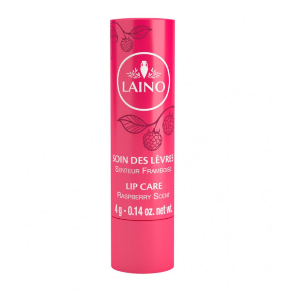 LAINO SOIN DES LÉVRES FRAMBOISE 4 G