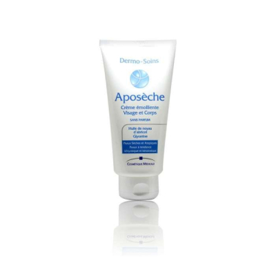 DERMO-SOIN - Aposeche creme emolliante visage et corps 250 ml