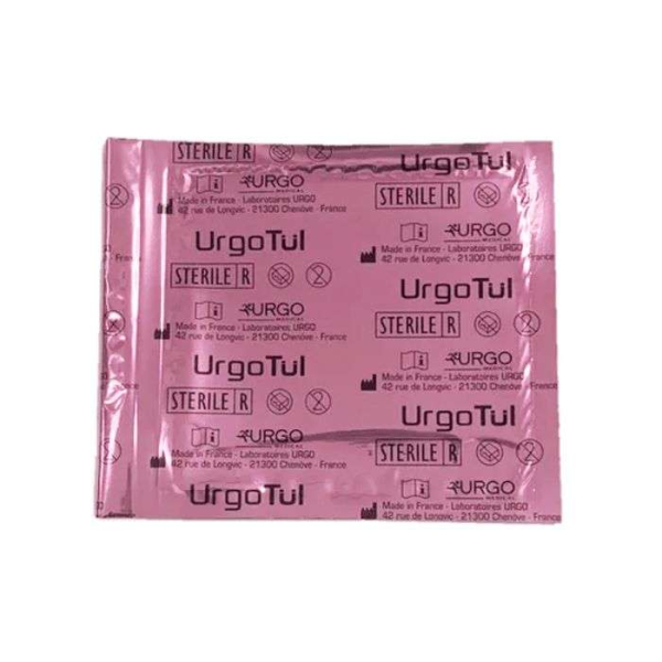 URGO - Tul absorb 13 cm 12 cm / unite